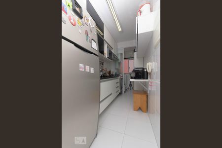 Apartamento à venda com 78m², 3 quartos e 2 vagasCozinha