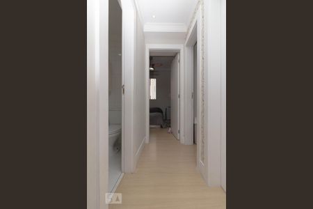 Apartamento à venda com 78m², 3 quartos e 2 vagasCorredor