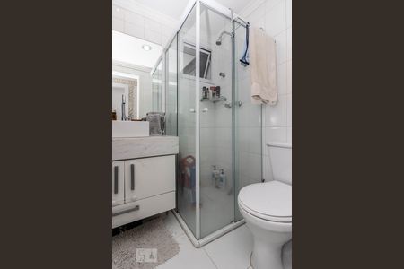 Apartamento à venda com 78m², 3 quartos e 2 vagasBanheiro