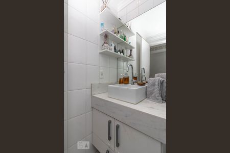 Apartamento à venda com 78m², 3 quartos e 2 vagasBanheiro