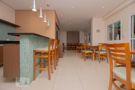 Apartamento à venda com 78m², 3 quartos e 2 vagasSalão de festas