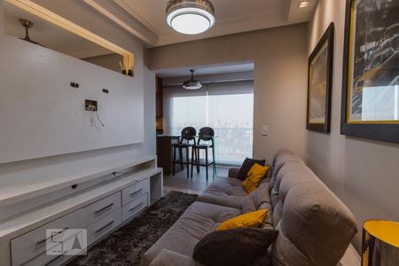 Apartamento à venda com 75m², 2 quartos e 1 vagaSala