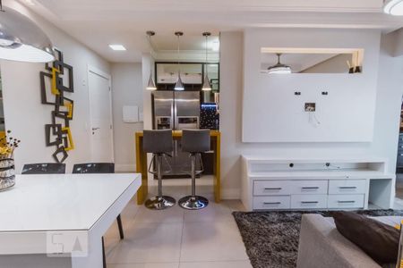 Apartamento à venda com 75m², 2 quartos e 1 vagaSala