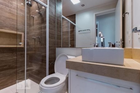 Apartamento à venda com 75m², 2 quartos e 1 vagaBanheiro