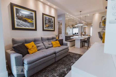Apartamento à venda com 75m², 2 quartos e 1 vagaSala