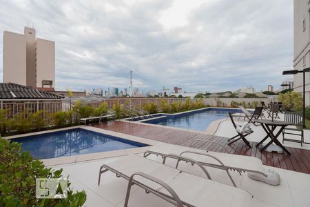 Apartamento à venda com 75m², 2 quartos e 1 vagaÁrea comum - Piscina