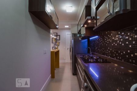 Apartamento à venda com 75m², 2 quartos e 1 vagaCozinha