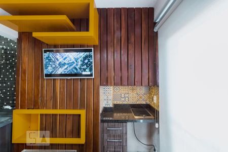 Apartamento à venda com 75m², 2 quartos e 1 vagaVaranda Gourmet