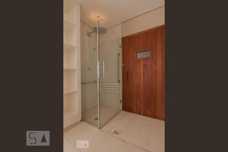 Apartamento à venda com 75m², 2 quartos e 1 vagaÁrea Comum - Saúna