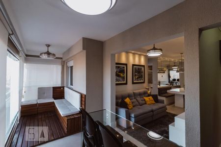 Apartamento à venda com 75m², 2 quartos e 1 vagaVaranda Gourmet