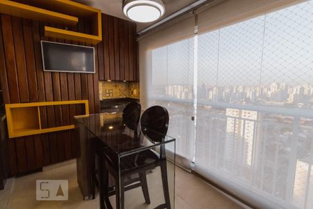 Apartamento à venda com 75m², 2 quartos e 1 vagaVaranda Gourmet