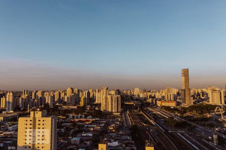 Apartamento à venda com 75m², 2 quartos e 1 vagaVista do Quarto Suíte