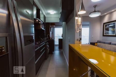 Apartamento à venda com 75m², 2 quartos e 1 vagaCozinha