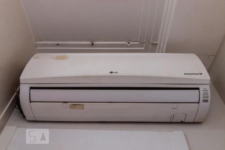 Apartamento à venda com 75m², 2 quartos e 1 vagaQuarto Suíte - Ar Condicionado