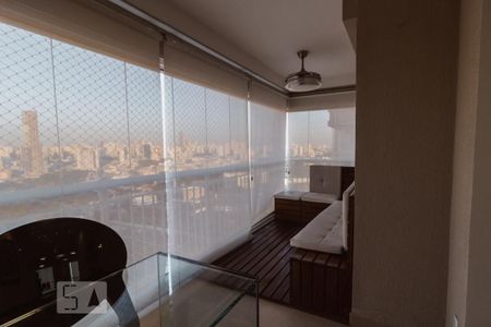 Apartamento à venda com 75m², 2 quartos e 1 vagaVaranda Gourmet