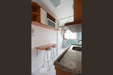Apartamento à venda com 70m², 2 quartos e 2 vagasCozinha