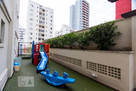 Apartamento à venda com 70m², 2 quartos e 2 vagasPlayground