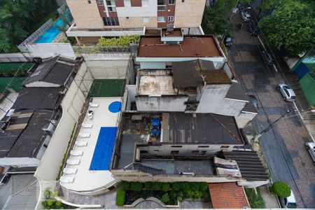 Vista de apartamento à venda com 2 quartos, 70m² em Saúde, São Paulo