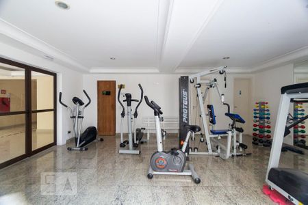 Apartamento à venda com 70m², 2 quartos e 2 vagasAcademia