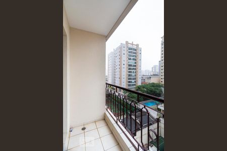 Varanda de apartamento à venda com 2 quartos, 70m² em Saúde, São Paulo