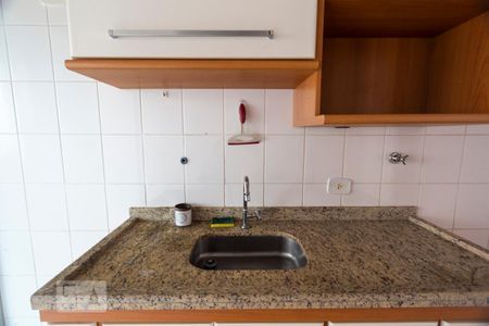 Apartamento à venda com 70m², 2 quartos e 2 vagasCozinha