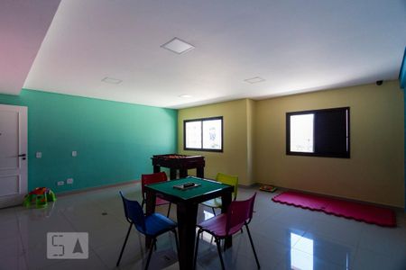 Apartamento à venda com 70m², 2 quartos e 2 vagasSalão de jogos