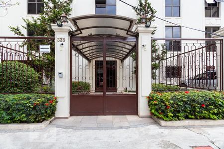Apartamento à venda com 70m², 2 quartos e 2 vagasFachada