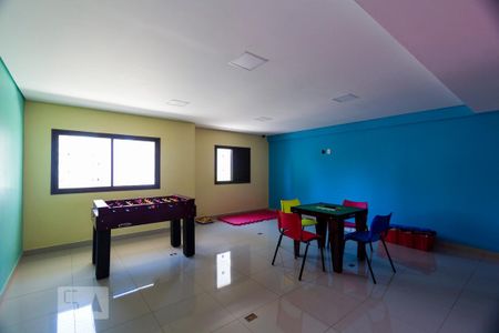 Apartamento à venda com 70m², 2 quartos e 2 vagasSalão de jogos