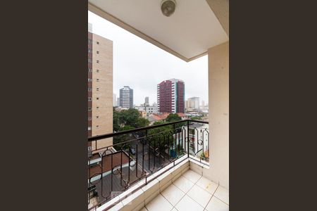 Varanda de apartamento à venda com 2 quartos, 70m² em Saúde, São Paulo