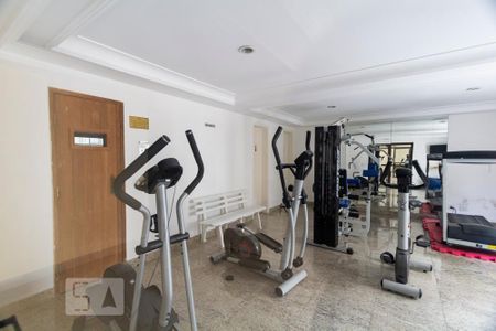 Apartamento à venda com 70m², 2 quartos e 2 vagasAcademia