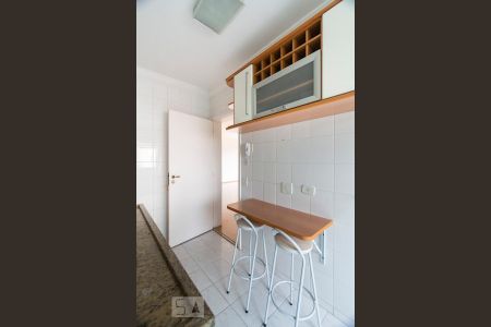 Apartamento à venda com 70m², 2 quartos e 2 vagasCozinha