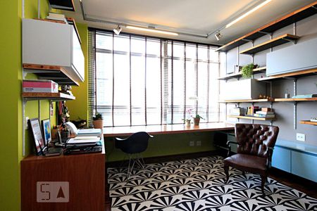 Sala de apartamento para alugar com 2 quartos, 225m² em Jardim Paulista, São Paulo