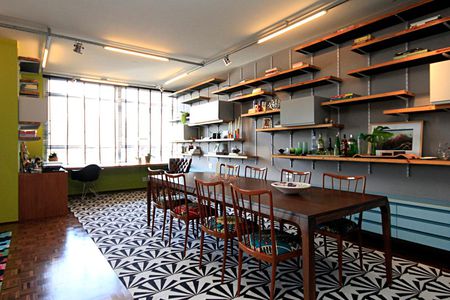 Sala de apartamento para alugar com 2 quartos, 225m² em Jardim Paulista, São Paulo