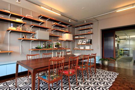 Sala de apartamento para alugar com 2 quartos, 225m² em Jardim Paulista, São Paulo