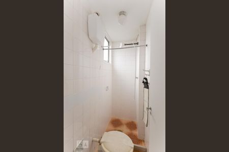 Apartamento para alugar com 54m², 2 quartos e 1 vagaBanheiro de serviço