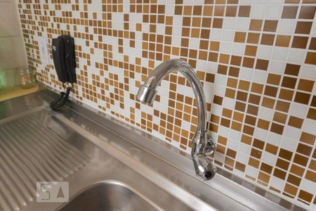 Apartamento para alugar com 54m², 2 quartos e 1 vagaCozinha torneira