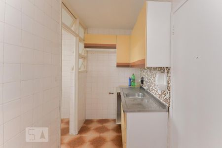 Apartamento para alugar com 54m², 2 quartos e 1 vagaCozinha