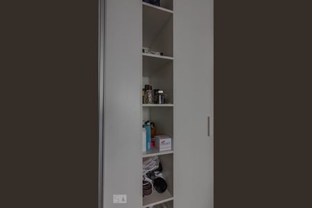Apartamento para alugar com 124m², 3 quartos e 1 vaga Apartamento para alugar com 124m², 3 quartos e 1 vagaCloset Quarto 1 Suite