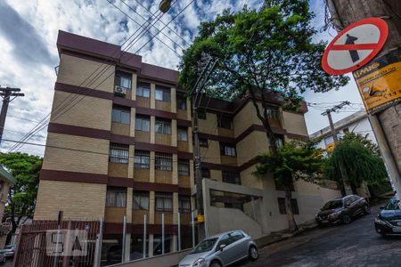 Fachada Edifício de apartamento para alugar com 3 quartos, 124m² em Cruzeiro, Belo Horizonte