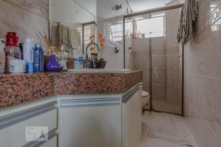 Apartamento para alugar com 124m², 3 quartos e 1 vaga Apartamento para alugar com 124m², 3 quartos e 1 vagaBanheiro Quarto 1 Suite