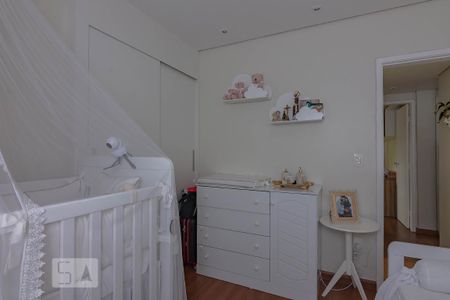 Apartamento para alugar com 124m², 3 quartos e 1 vaga Apartamento para alugar com 124m², 3 quartos e 1 vagaQuarto 3