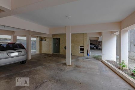 Garagem de apartamento para alugar com 3 quartos, 124m² em Cruzeiro, Belo Horizonte