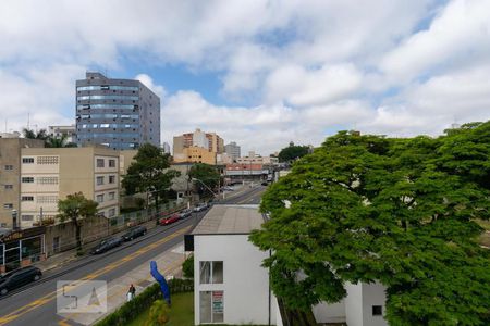 Vista de apartamento à venda com 2 quartos, 65m² em Rudge Ramos, São Bernardo do Campo