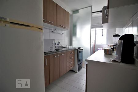 Apartamento para alugar com 62m², 3 quartos e 1 vagaCozinha