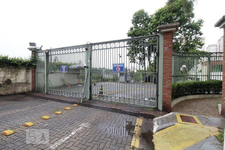 Apartamento para alugar com 62m², 3 quartos e 1 vagaFachada do condomínio