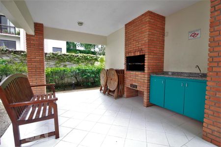 Apartamento para alugar com 62m², 3 quartos e 1 vagaChurrasqueira 1