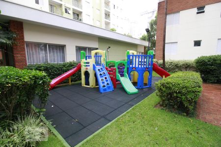 Apartamento para alugar com 62m², 3 quartos e 1 vagaPlayground