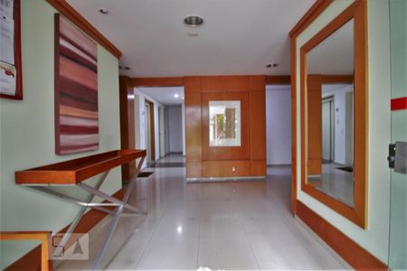 Apartamento para alugar com 62m², 3 quartos e 1 vagaHall social