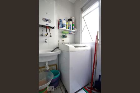 Apartamento para alugar com 62m², 3 quartos e 1 vagaÁrea de serviço