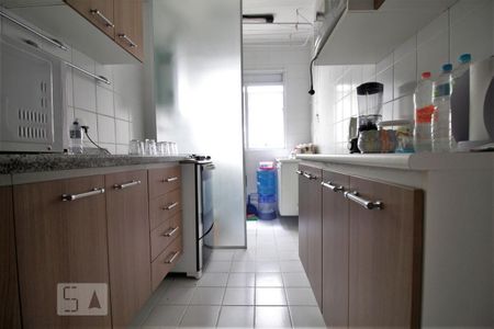 Apartamento para alugar com 62m², 3 quartos e 1 vagaCozinha